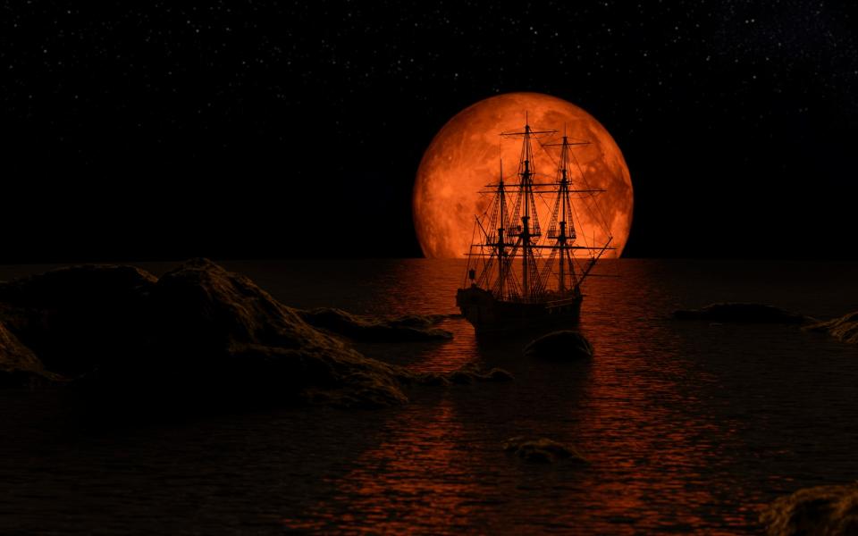  La leyenda del barco “el Puertas de Oro”