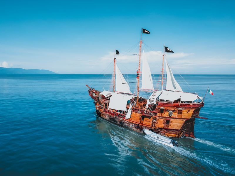  Marigalante: orgullo y legado de Puerto Vallarta