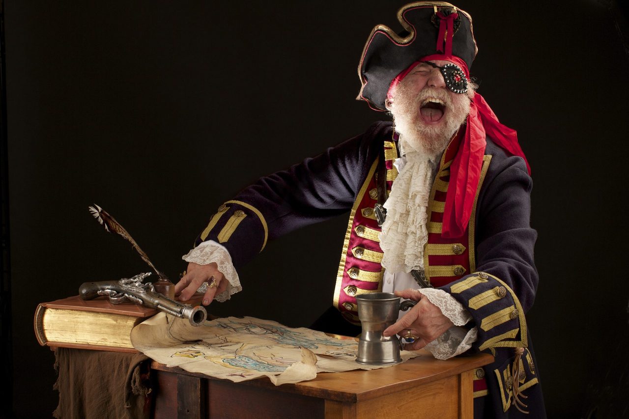 Argot pirata