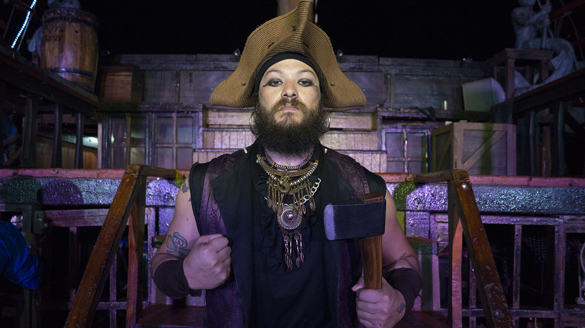 Reglas piratas a seguir
