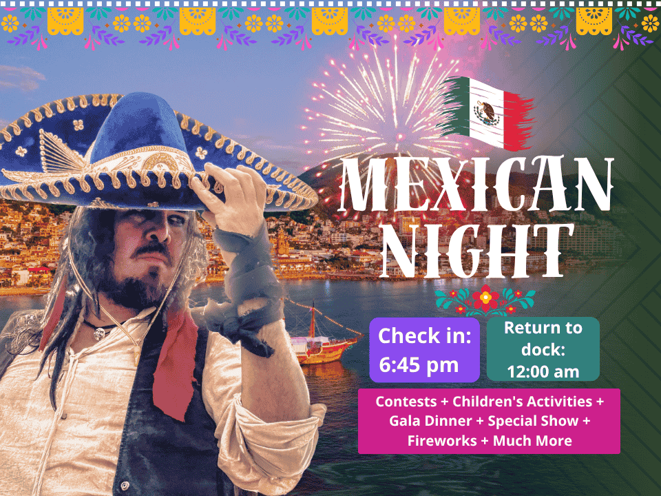Mexican Independence Day Celebration
